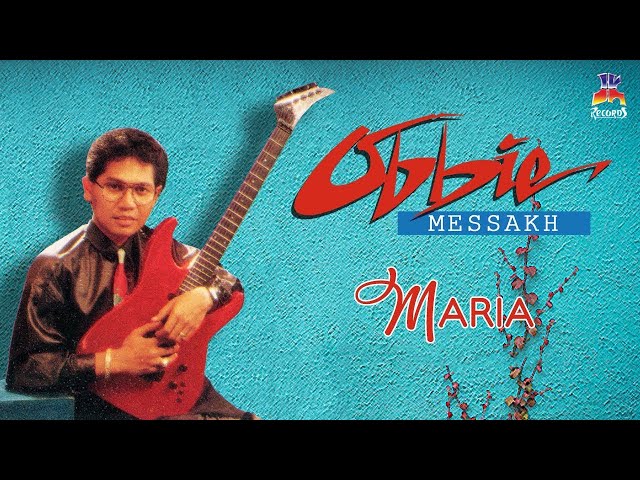 Obbie Messakh - Maria (Official Music Video) class=