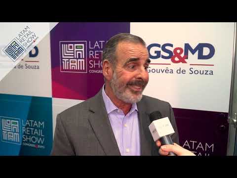 ENTREVISTA MARCOS GOUVÊA DE SOUZA - DIRETOR GERAL |  GRUPO GS& - LATAM RETAIL SHOW 2019