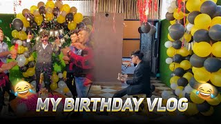 My Birthday Vlog 🥳 #yashu09 /