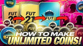 How to make Unlimited Coins in FIFA 21..
