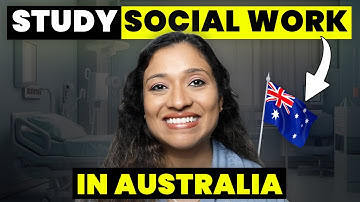 Study Social work in Australia - Highly in demand occupation