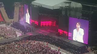 BTS - Just Dance (J-Hope) - Wembley 1st day 2019