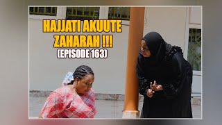 Stecia Mayanja ( Hajjati Akuute Zaharah !!! Episode 163 )