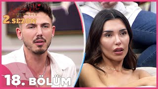 Kısmetse Olur Aşkın Gücü 2 Sezon 18 Bölüm Full