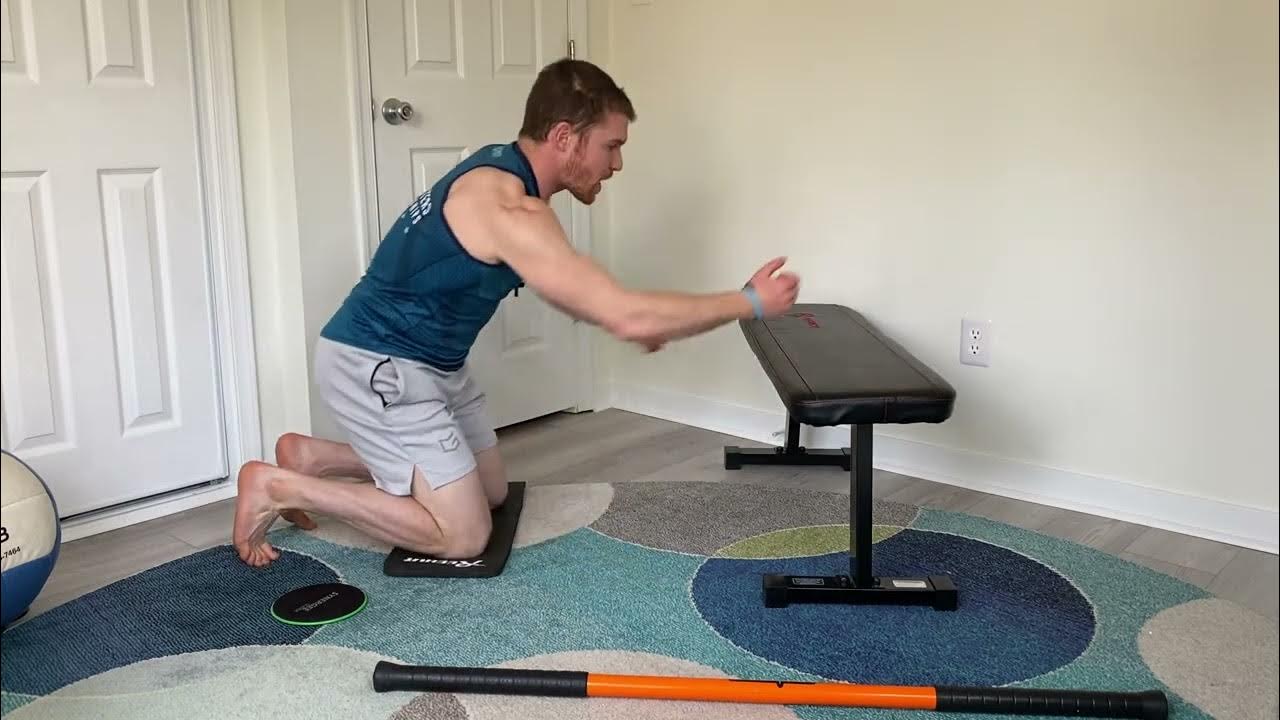 Shoulder Flexion Session CARs, Stretching, PAILs & RAILs YouTube