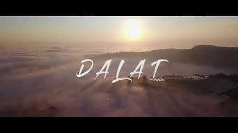 Đà Lạt từ góc nhìn flycam | Dalat from above