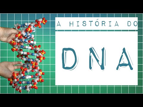 Vídeo: Quando o DNA foi inventado?