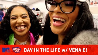 Day In The Life W Vena E Ft. 24Kdn, B. Simone, Dc Young Fly & More Wild N Out