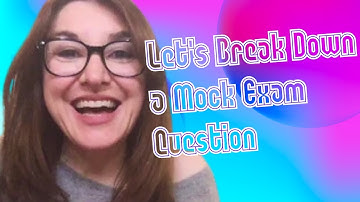 Mock BCBA® Exam Question: Use the Dimensions of ABA to Identify, "What Makes Us Behavioral?" (A-5)