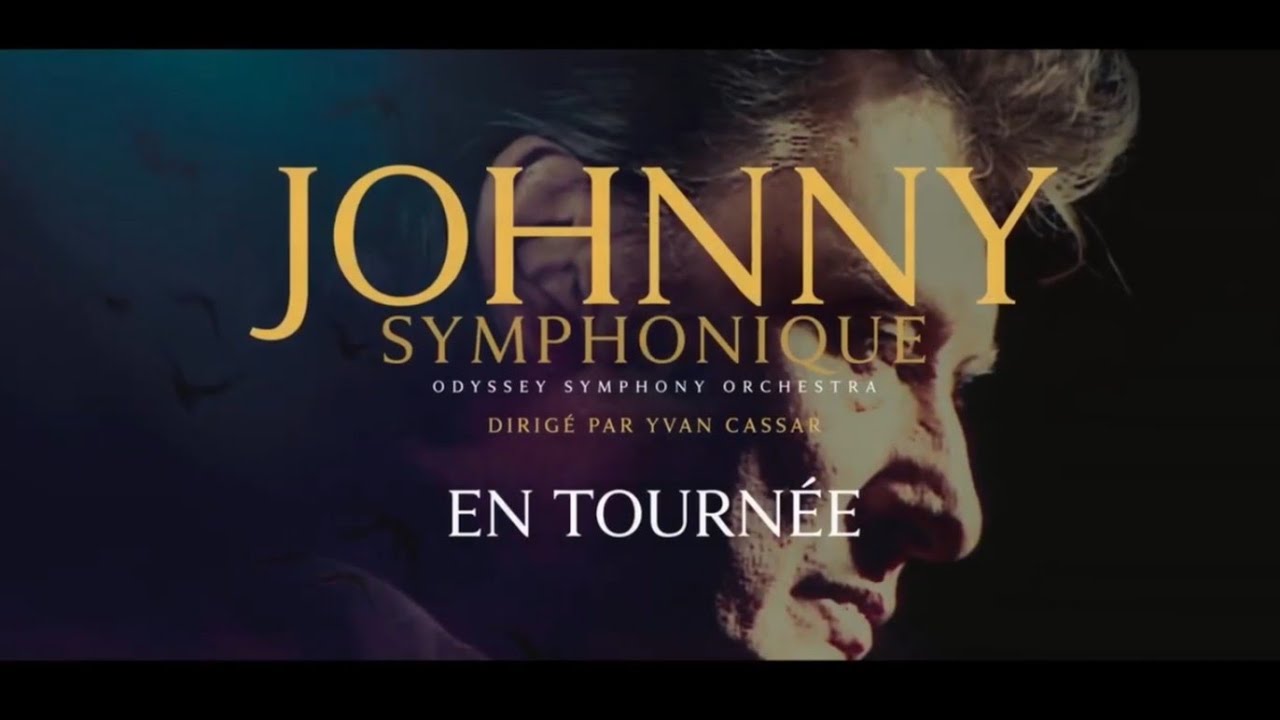 johnny symphonique tour avis