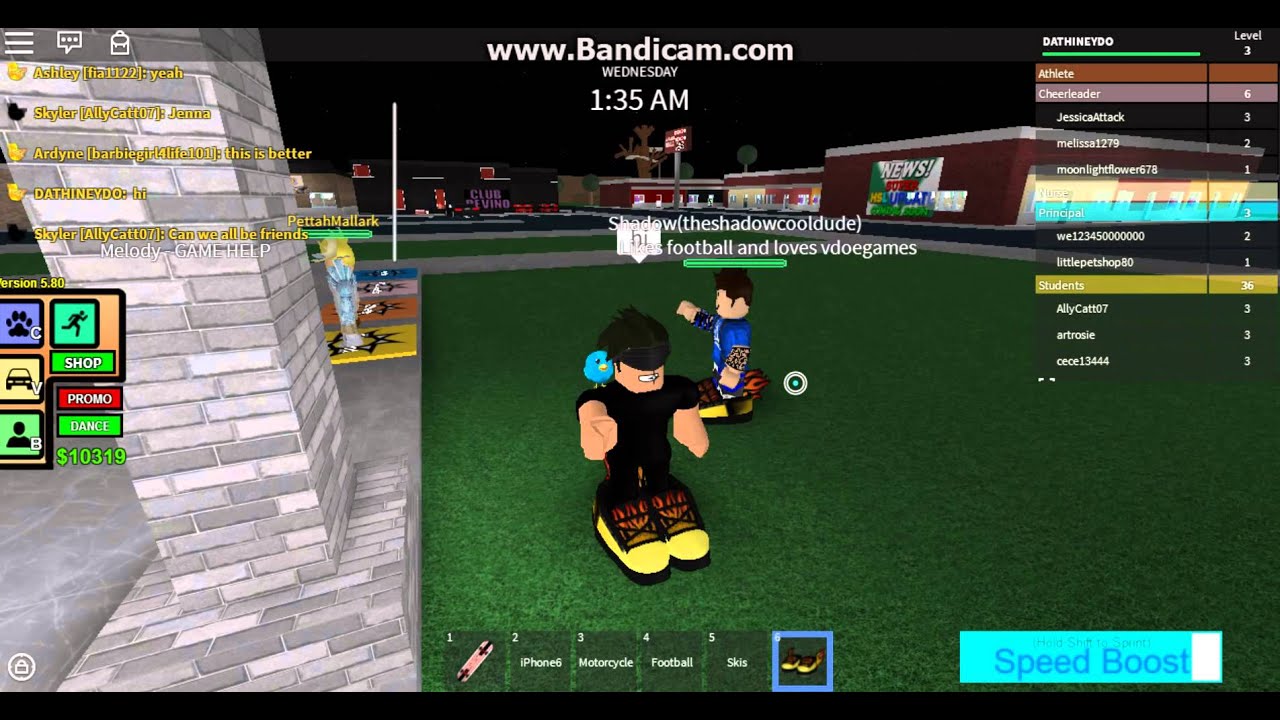 Roblox High School 2 Promo Codes Roblox Generator Robux No - prom codes for roblox highschool
