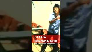 Download Lagu Seniman Legenda Betawi! 5 Fakta Benyamin Sueb - Kata Kata Bersahabat #shorts MP3