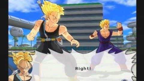Dragon Ball Z: Budokai Tenkaichi 2 Walkthrough Part 71 (Ultimate Android (2/3))