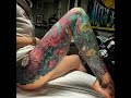Hot Inked Girls With Tattoo Designs That Will Blow Your Mind