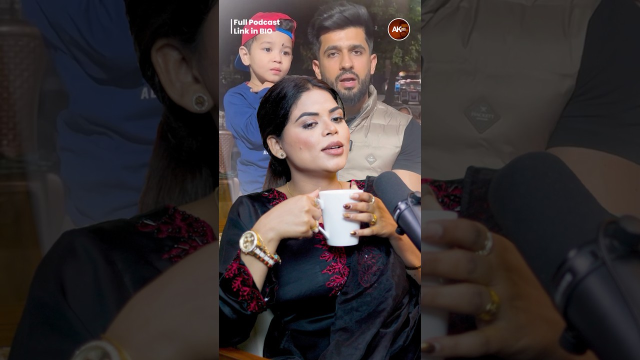 Jasmeen Akhtar ਨੇ ਸੁਣਾਏ ਆਪਣੀ ਜ਼ਿੰਦਗੀ ਦੇ ਅਣਸੁਣੇ ਕਿੱਸੇ | AK Talk Show