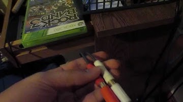 Quick Tutorial- How to setup a Turtle Beach for a computer monitor for Xbox 360