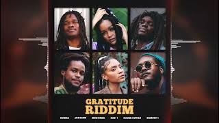 Kumar - When the Smoke Clears [Gratitude Riddim by Overstand Entertainment / Easy Star Records] 2022