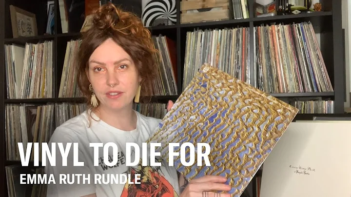 Emma Ruth Rundle Shows Off Prized Jessika Kenney &...