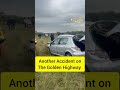Major Crash on Golden Highway: Scene Report