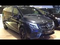 V class Mercedes Benz | Семейный Минивен | Создан для Путешествий | V 250 D 4matic | АВИЛОН