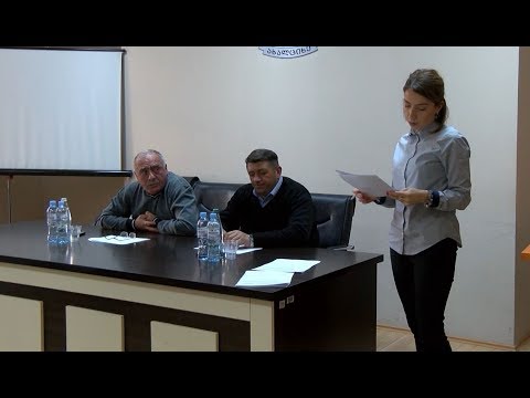 ახალციხე რამდენიმე კვირის წინ დამტკიცებულ 2020 წლის ბიუჯეტში უკვე ცვლილებების შეტანას გეგმავს