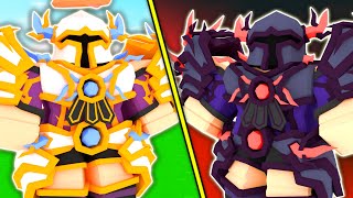 NEW Trinity Kit In ROBLOX Bedwars...