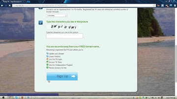 How to place any nameservers in .TK domains
