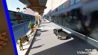 Brt peshawar 3d new changes screenshot 5