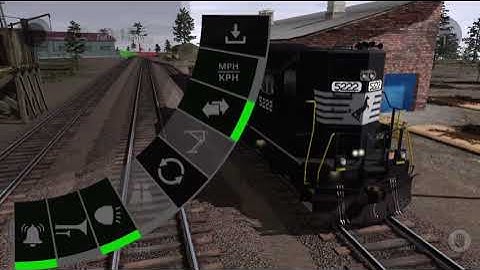 Trainz Simulator 3 NS High Hood Locomotive Review