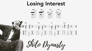 shiloh dynasty losing interest