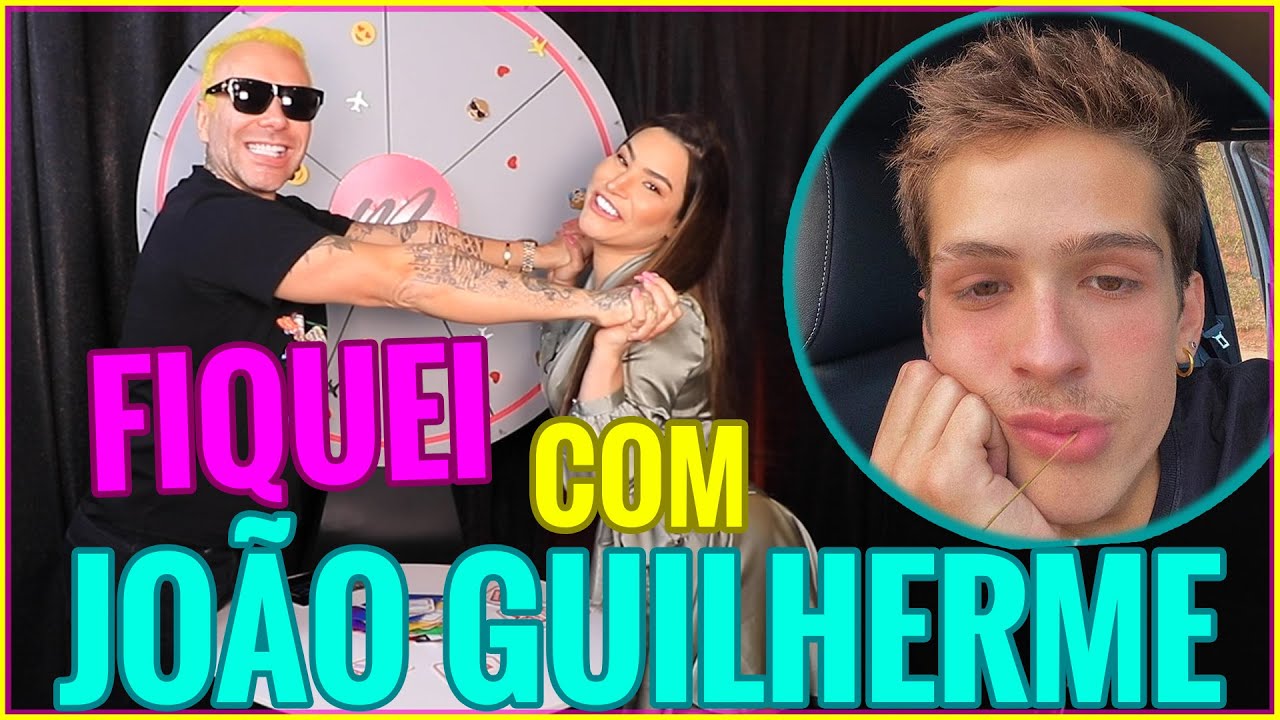 RAISSA BARBOSA CONTA TUDO SOBRE A FICADA COM O JOÃO GUILHERME!!! |#MatheusMazzafera