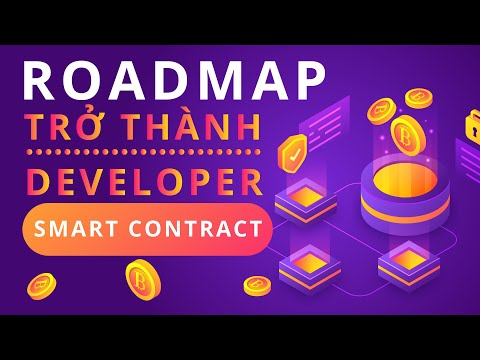 Video RoadMap Chi tiết trở thành một Smart Contract Developer - youtube