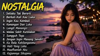 LAGU NOSTALGIA 80-90 AN PALING SEDIH 😭 PATAH HATI 💔 TEMBANG KENANGAN INGIN KAU KEMBALI