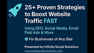 How to Drive Traffic to Your Website