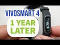 Garmin Vivosmart 4 - Why I Keep Coming Back To It - 2019 Update