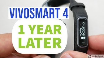 Garmin Vivosmart 4 - Why I Keep Coming Back To It - 2019 Update