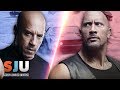 The Rock Slams Vin Diesel Over Fast and Furious - SJU