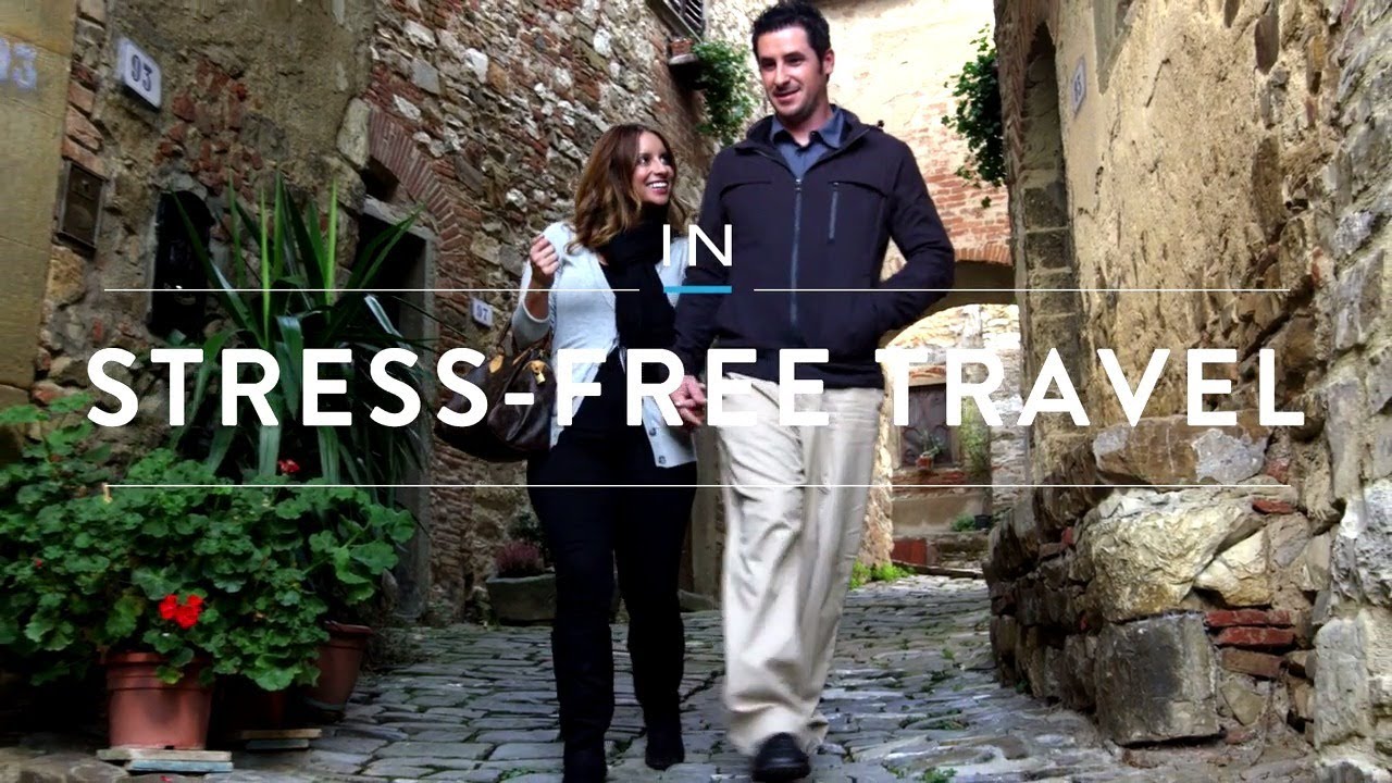 Stress Free Vacations