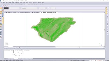 CIVIL DESIGNER software FAQ - removing invalid lines