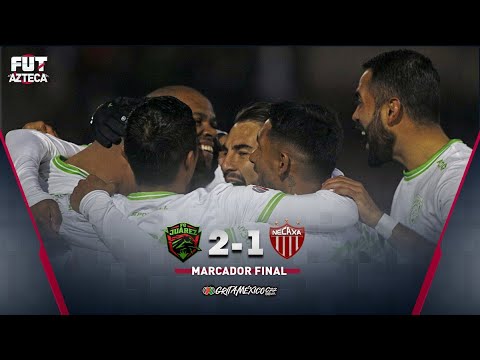 FC Juárez 2-1 Necaxa | Resumen | Jornada 1 Grita México BBVA Clausura 2022 | Liga BBVA MX