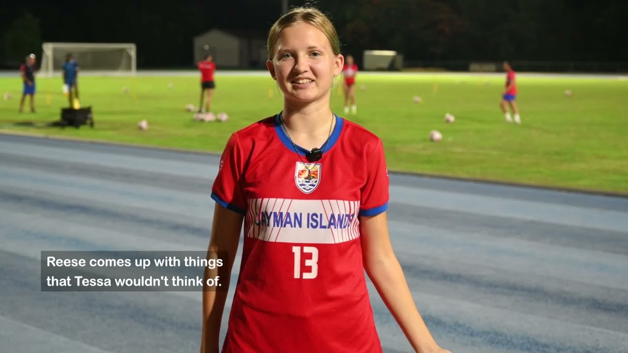 Meet the CIWNT — Cayden Coles