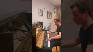 Nara – Sofiane Pamart | Piano Cover  Nicolas Mary
