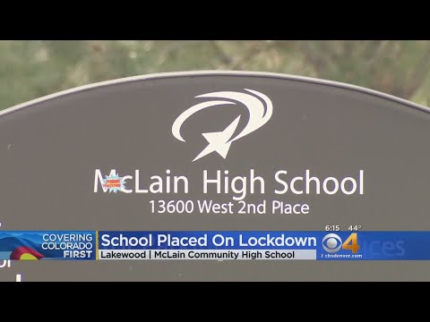 Student With Gun At McLain Community High School Arrested