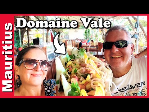 A fascinating destination restaurant - Domaine Vale