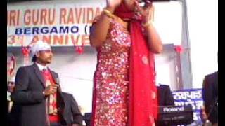 GURU RAVI DASJI ITALY AMAR
