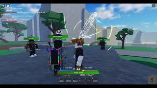 PLaying with REALITY COLAPSE for fun in Elemental Awakening