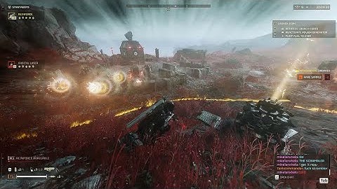 Shield Generator Relay | Helldivers 2