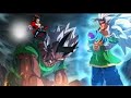 Dragon Ball Super 2: "Goku Ultra Instinto 5 vs Xicor The Son Of gods"