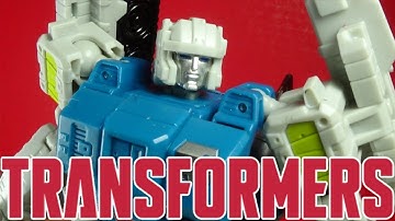 REVIEW: Transformers Generations Titans Return TWIN TWIST
