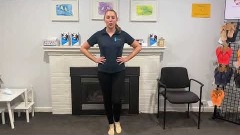 Ankle Sprain Part 4 - Balance & Proprioception